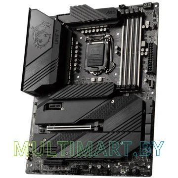 Материнская плата MSI MEG Z590 Unify картинка 2